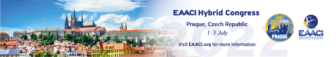 EAACI Hybrid Congress, Prag