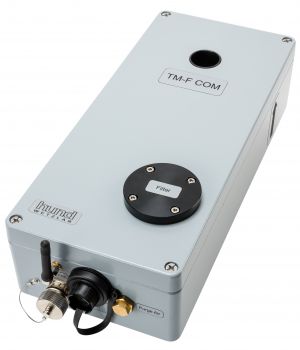TM-F COM  dust monitoring in production environments
