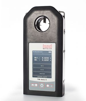 Portable Dust Monitor TM data II